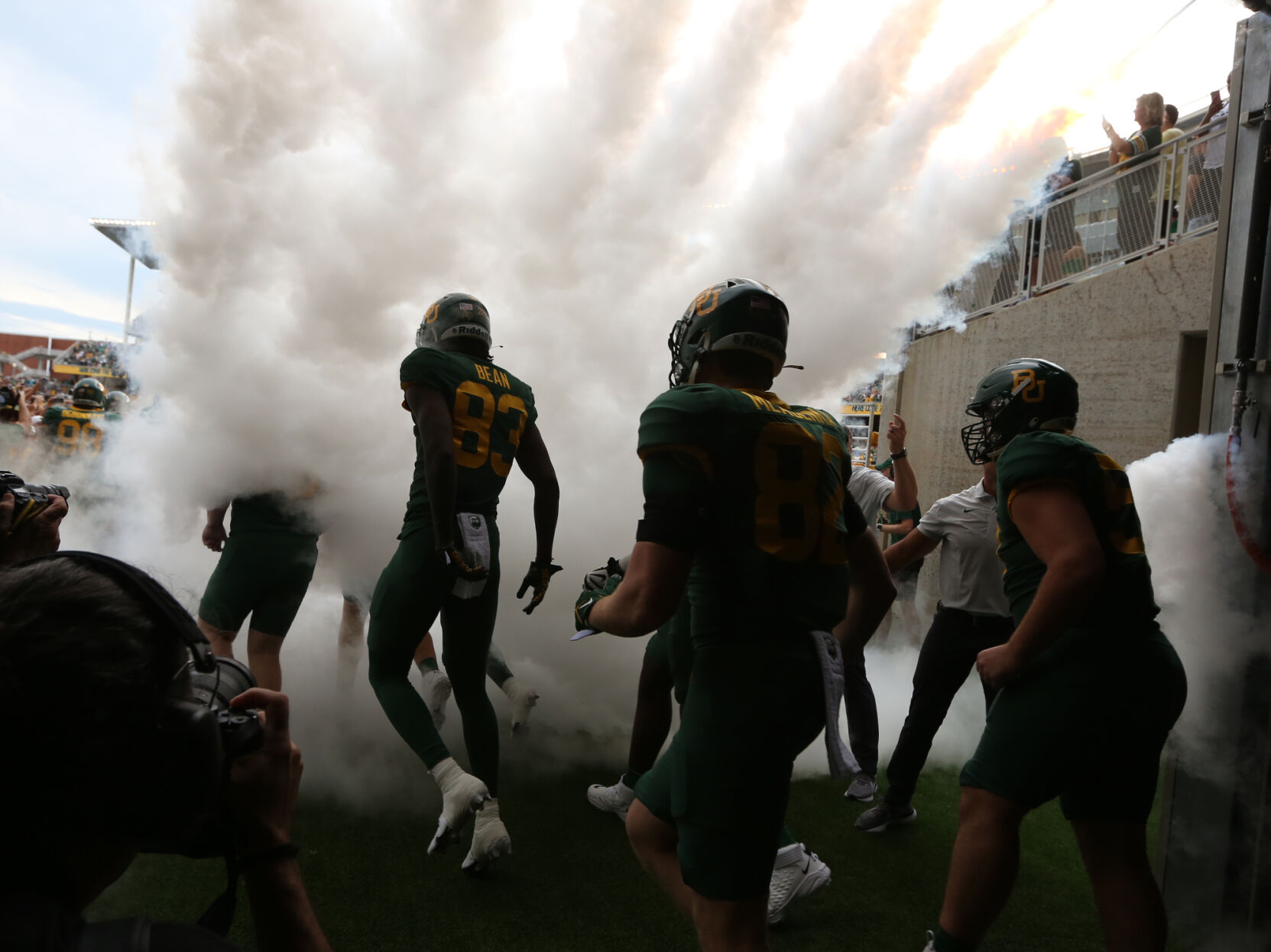 Baylor Albany pre